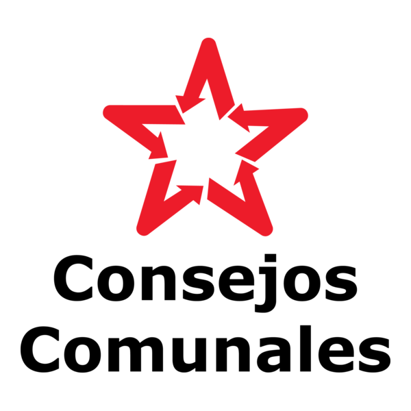 Consejos Comunales Logo PNG Vector