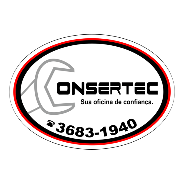 consertec oficina Logo PNG Vector