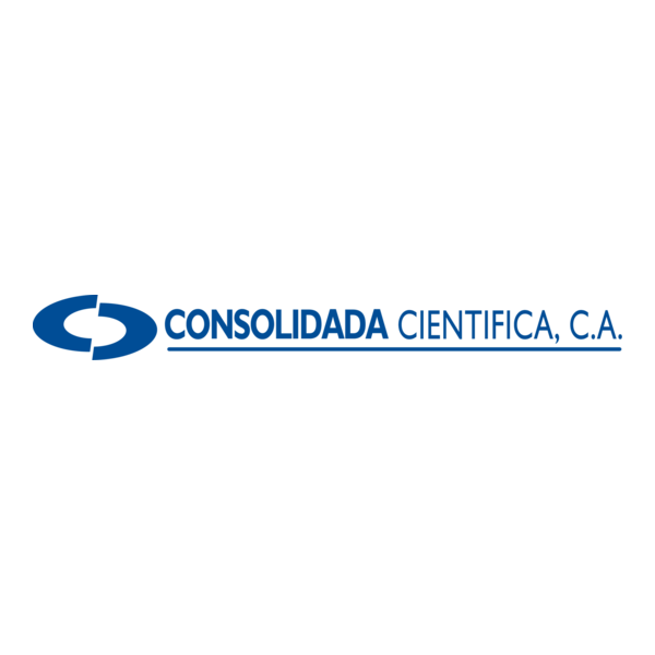 CONSOLIDADA CIENTIFICA, C.A. Logo PNG Vector