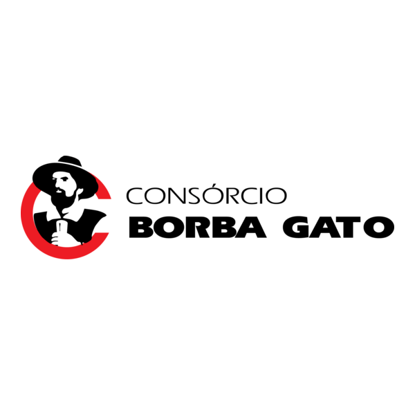 Consorcio Borba Gato Logo PNG Vector