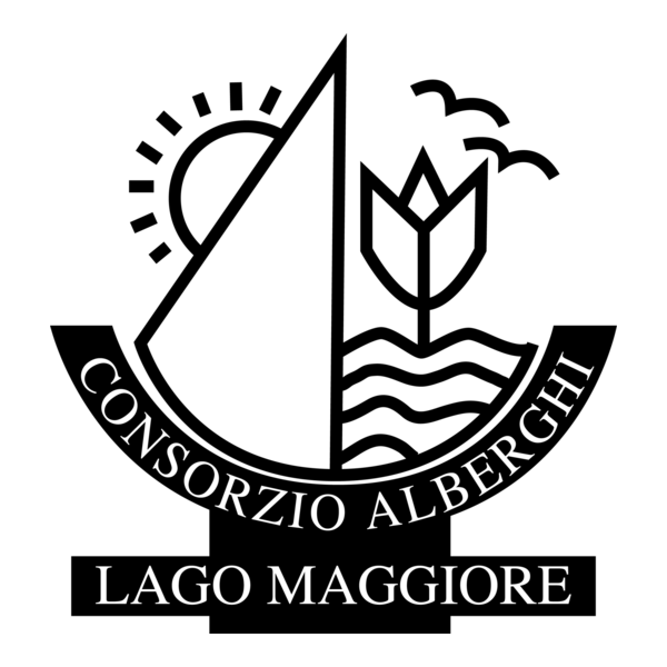 Consorzio alberghi lago maggiore Logo PNG Vector