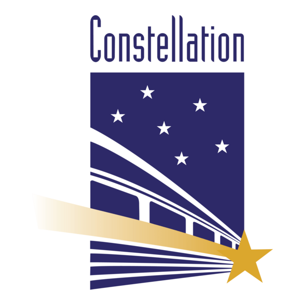 Constellation Logo PNG Vector