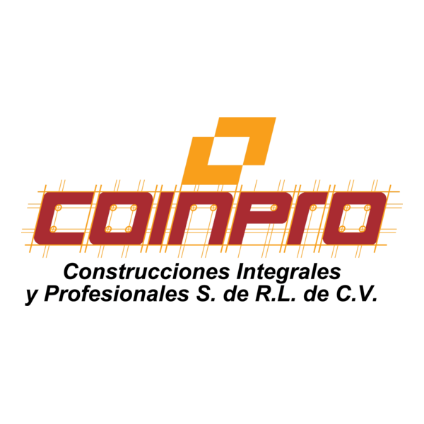 Construcciones Integrales y Profesionales Logo PNG Vector