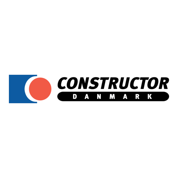 Constructor DANMARK Logo PNG Vector