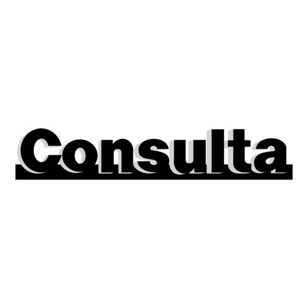 Consulta Logo PNG Vector