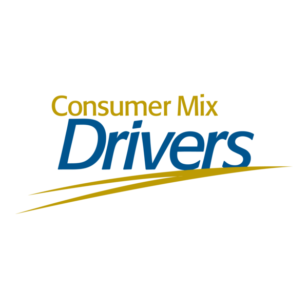 Consumer Mix Drivers Logo PNG Vector