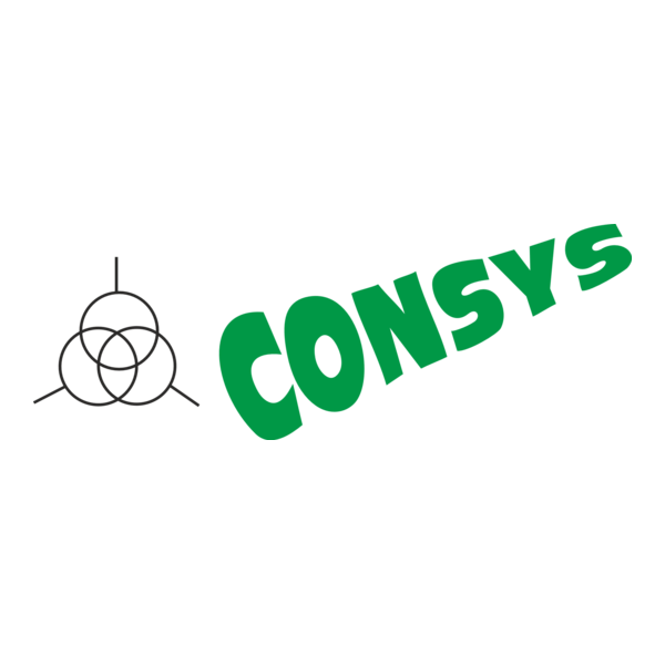 Consys Logo PNG Vector