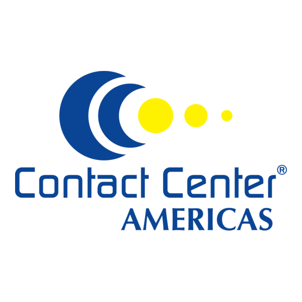 Contact Center Americas Logo PNG Vector