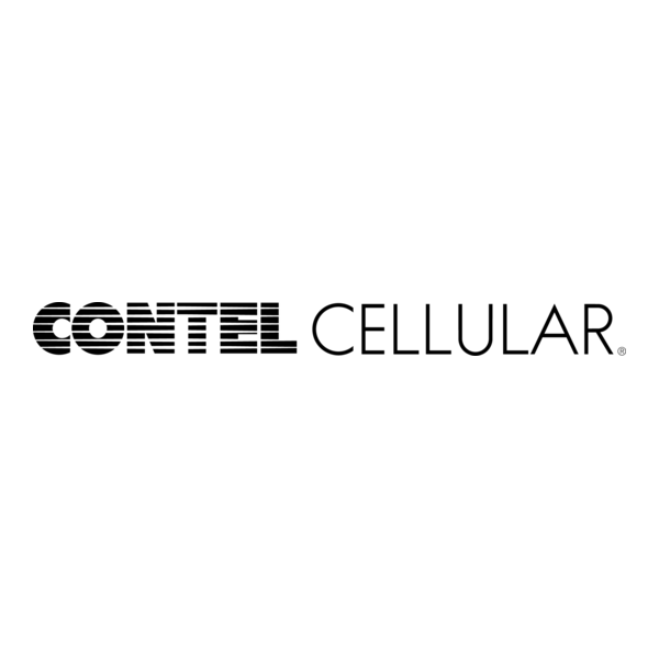 Contel Cellular Logo PNG Vector