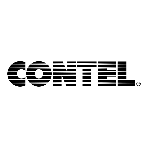 Contel Logo PNG Vector