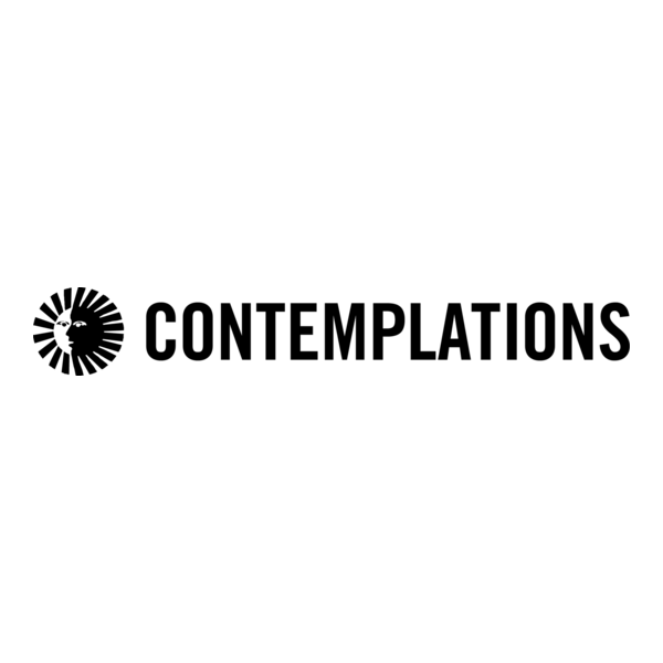 Contemplations Logo PNG Vector