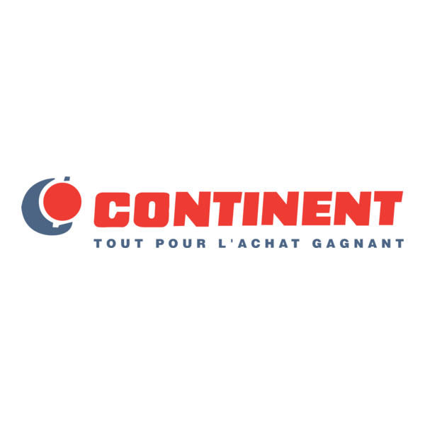 Continent Logo PNG Vector