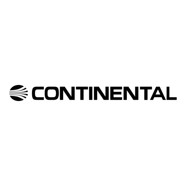 Continental Airlines Logo PNG Vector