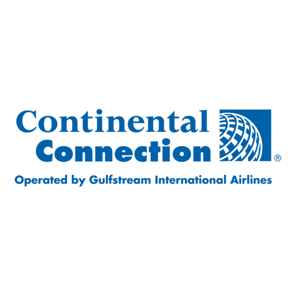 Continental Connection Logo PNG Vector