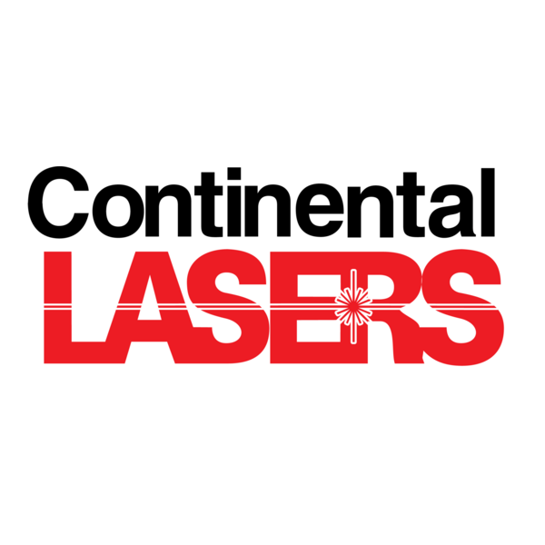 Continental Lasers Logo PNG Vector