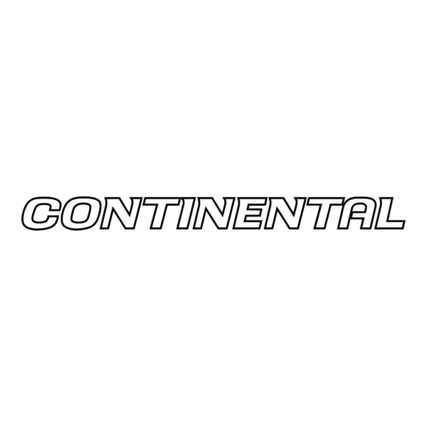 Continental Logo PNG Vector