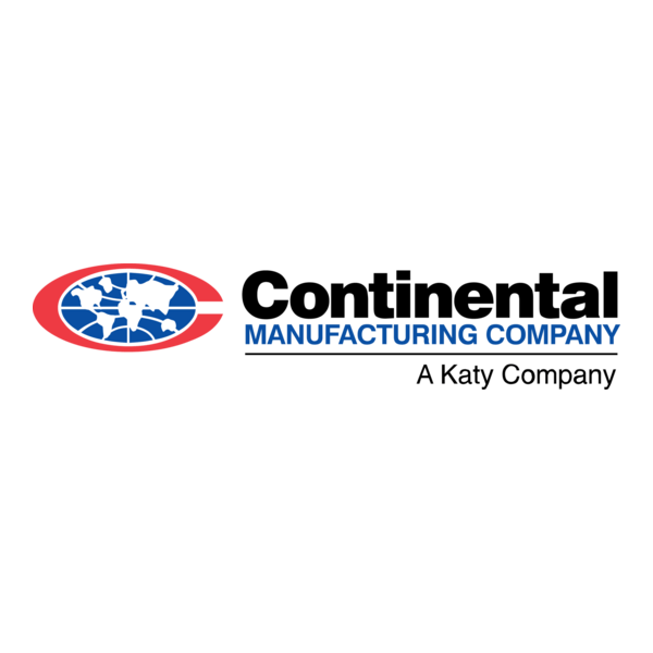Continental Manufacturing Logo PNG Vector