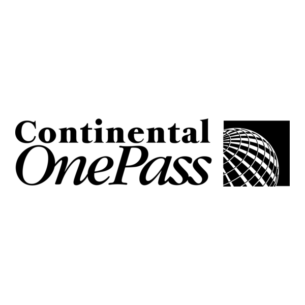 Continental OnePass Logo PNG Vector