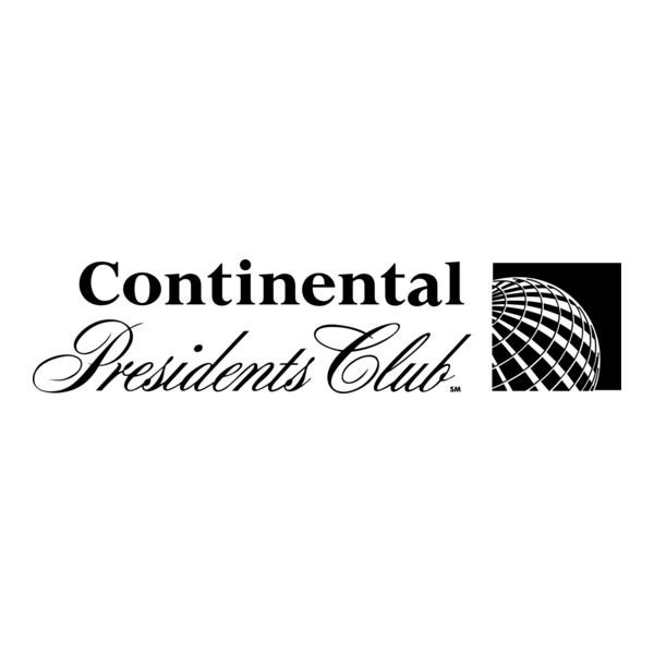 Continental Presidents Club Logo PNG Vector