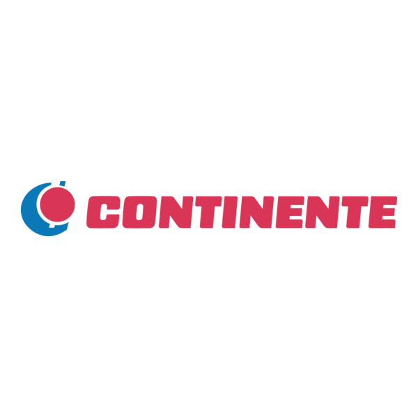 Continente Logo PNG Vector