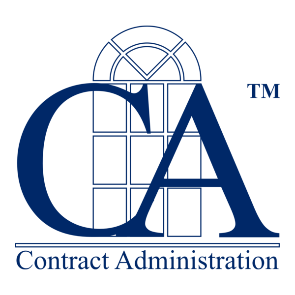 Contract Administration Logo PNG Vector