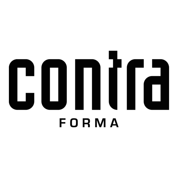 contraforma Logo PNG Vector
