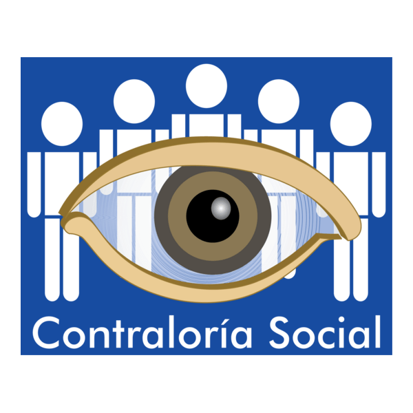 Contraloria Social Logo PNG Vector
