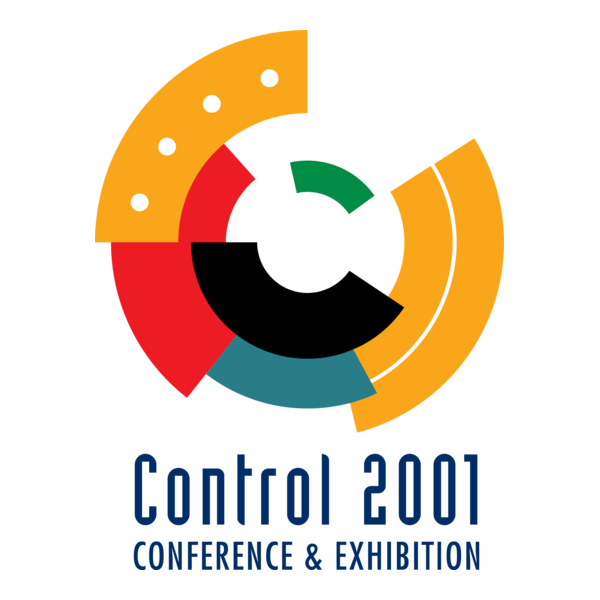 Control 2001 Logo PNG Vector