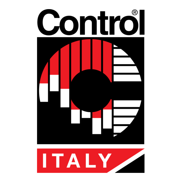 Control Italy Logo PNG Vector