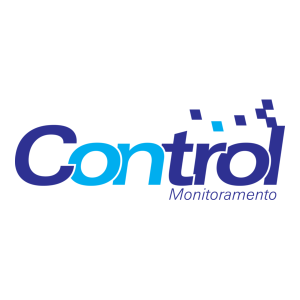Control Monitoramento Logo PNG Vector