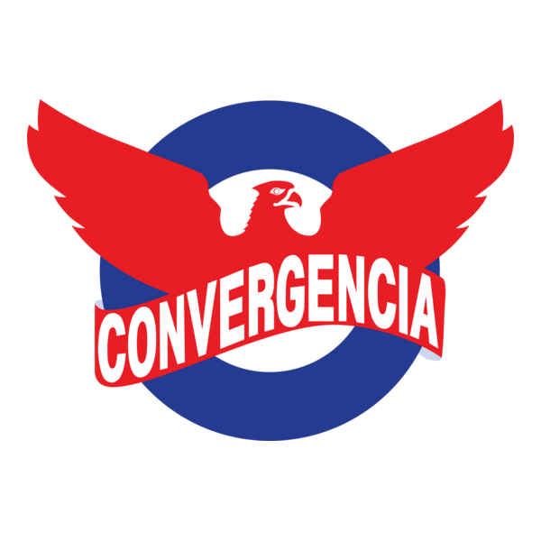 Convergencia Logo PNG Vector