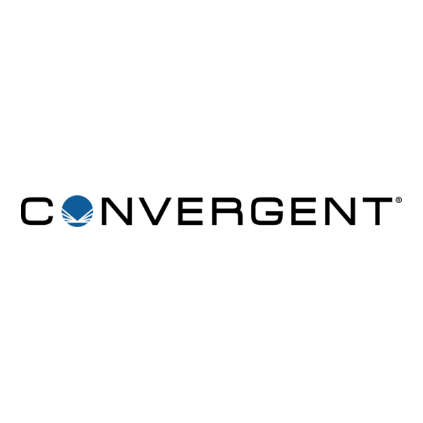 Convergent Logo PNG Vector