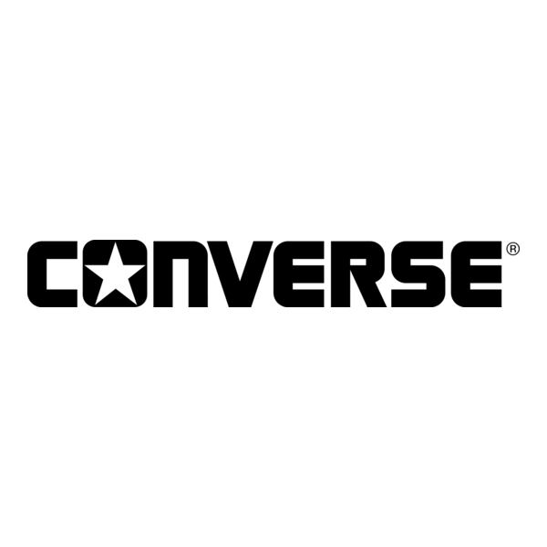 Converse Logo PNG Vectors Free Download