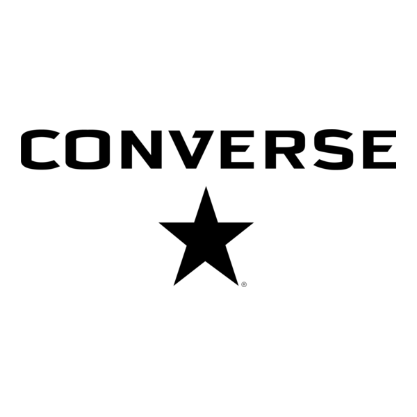 Converse Logo PNG Vector
