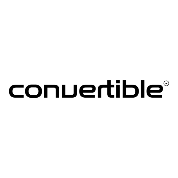 Convertible Logo PNG Vector