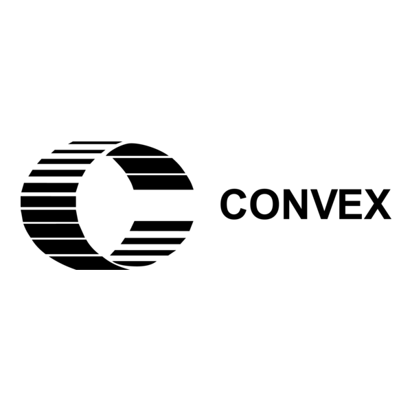 Convex Logo PNG Vector