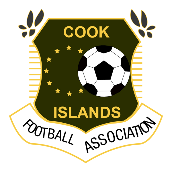 Cook Islands Football Association (C.I.F.A.) Logo PNG Vector