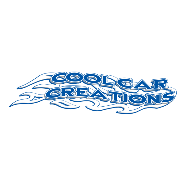 Cool Car Creations Logo PNG Vector