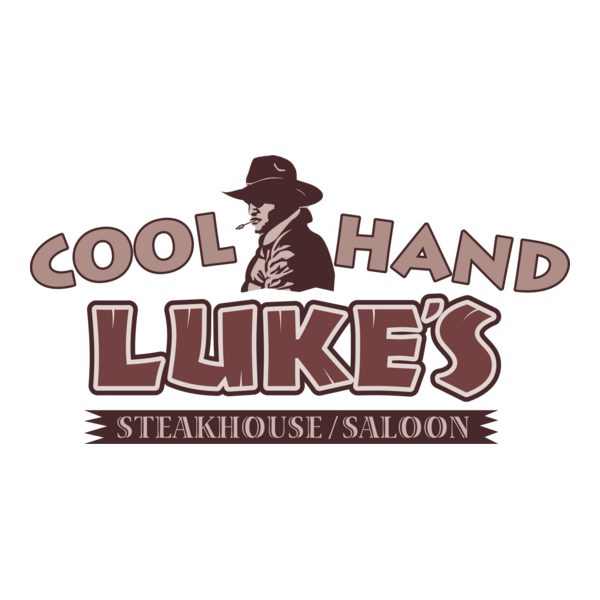 Cool Hand Luke's Logo PNG Vector