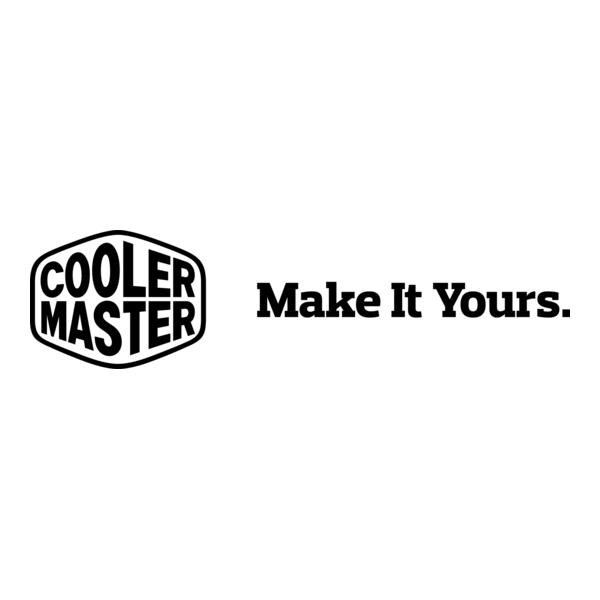 Cooler Master Logo PNG Vector
