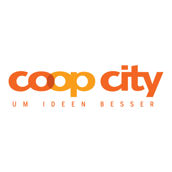 Coop City Claim Logo PNG Vector