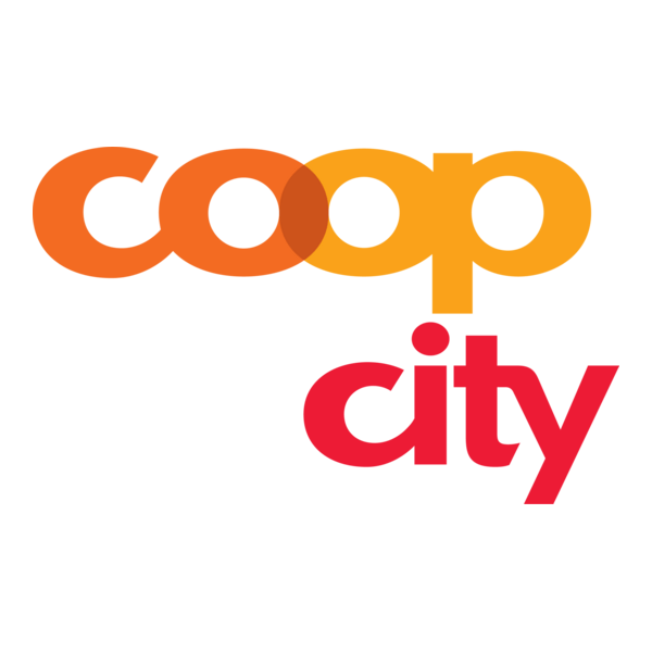 Coop City Logo PNG Vector