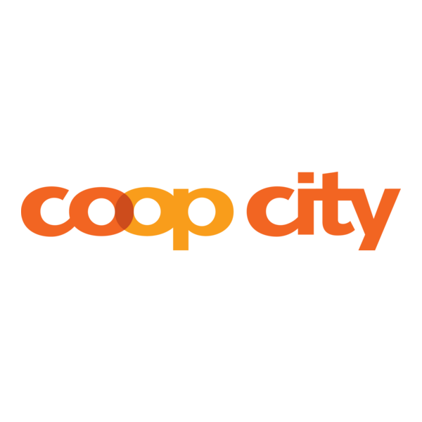 Coop City Logo PNG Vector