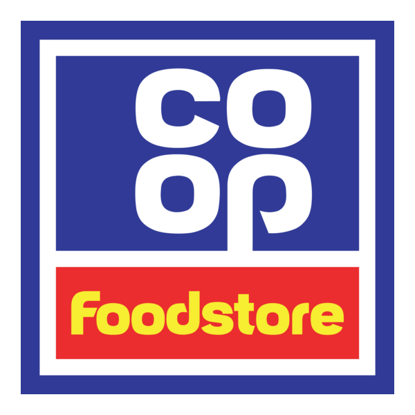 Coop Foodstore Logo PNG Vector