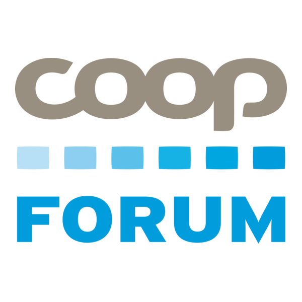 Coop Forum Logo PNG Vector