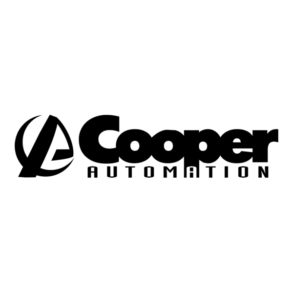 Cooper Automation Logo PNG Vector