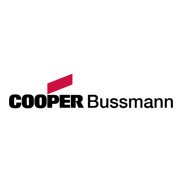 Cooper Bussmann Logo PNG Vector