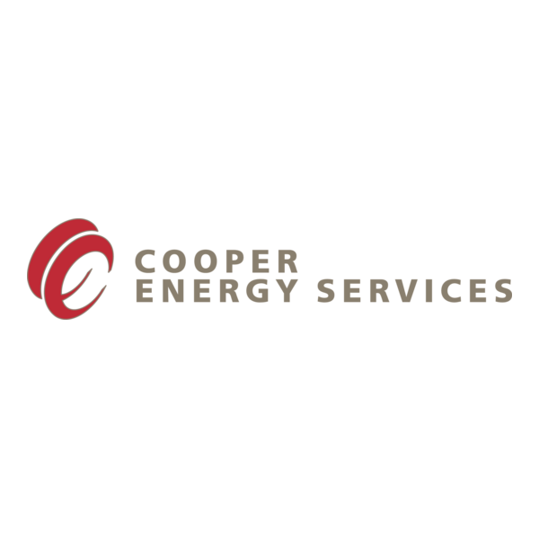 Cooper Energy Services Logo PNG Vector