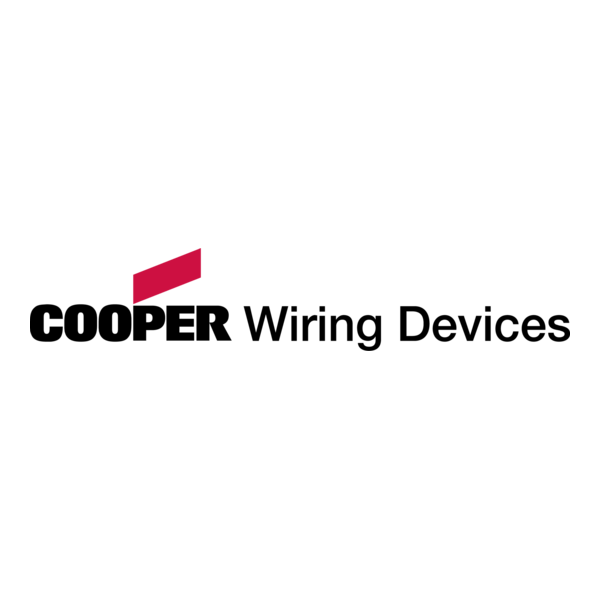 Cooper Wiring Devices Logo PNG Vector