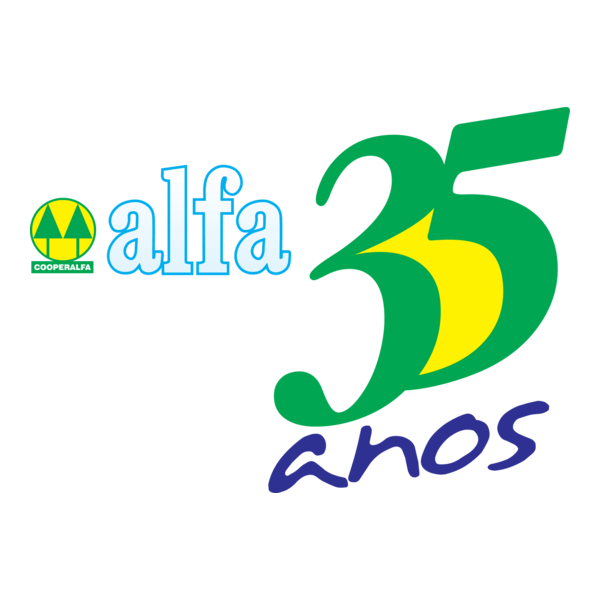 Cooperalfa Logo PNG Vector